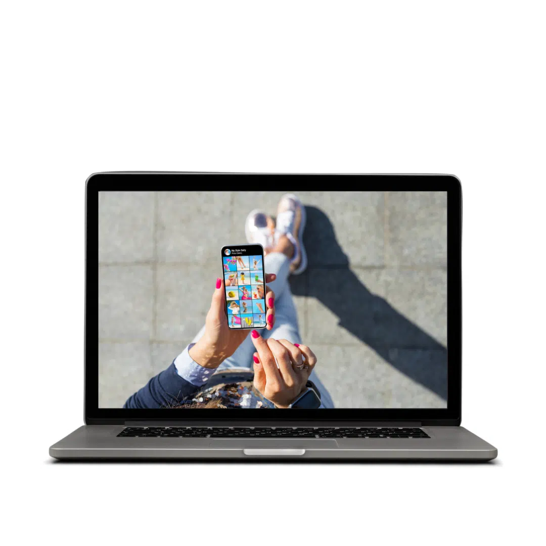 usługi social media