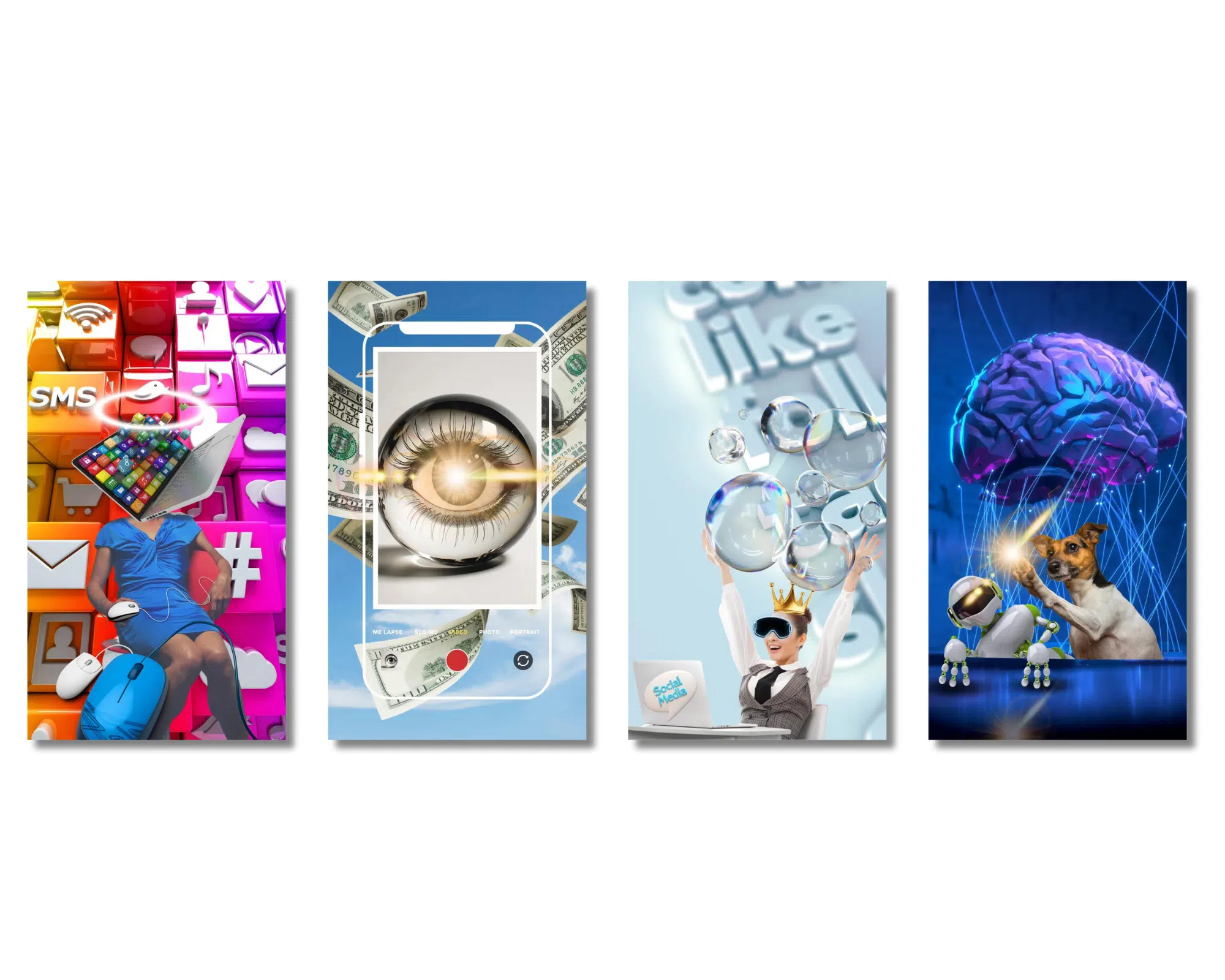 grafika komputerowa infografiki