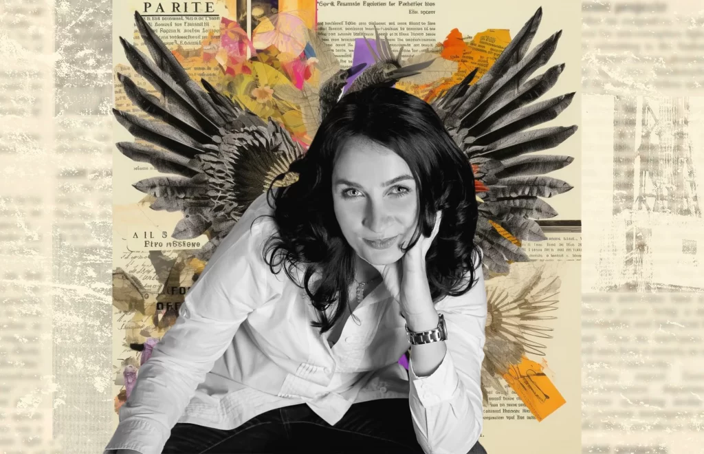 Marka osobista, nowe logotypy, czyli  kobiecy biznes górą