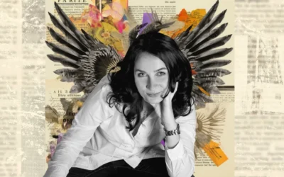 Marka osobista, nowe logotypy, czyli  kobiecy biznes górą