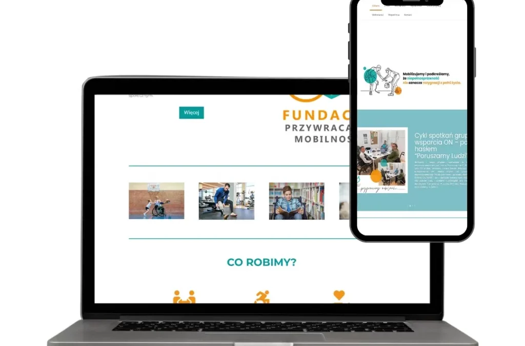 Dlaczego warto właśnie u mnie zamówić projekt strony internetowe?